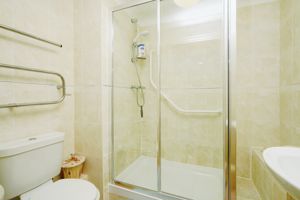 SHOWER ROOM- click for photo gallery